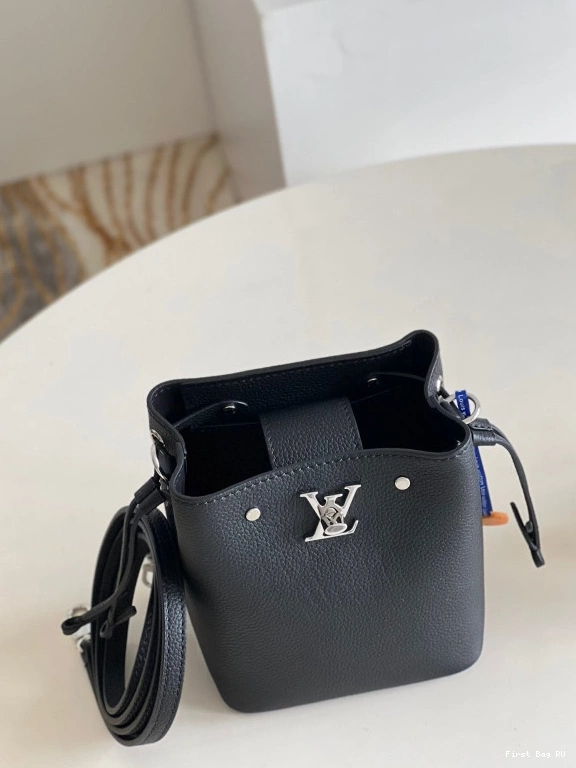 First bags ru reviews BUCKET LOUIS LOCKME VUITTON NANO 0819